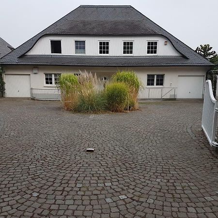 Wohnen Im Souterrain Einer Villa 黑尔德克 外观 照片