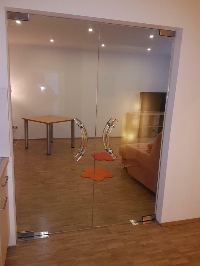 Wohnen Im Souterrain Einer Villa 黑尔德克 外观 照片